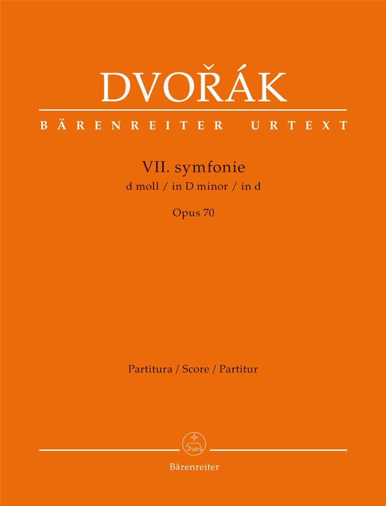Symphony in D Minor No. 7 Op. 70